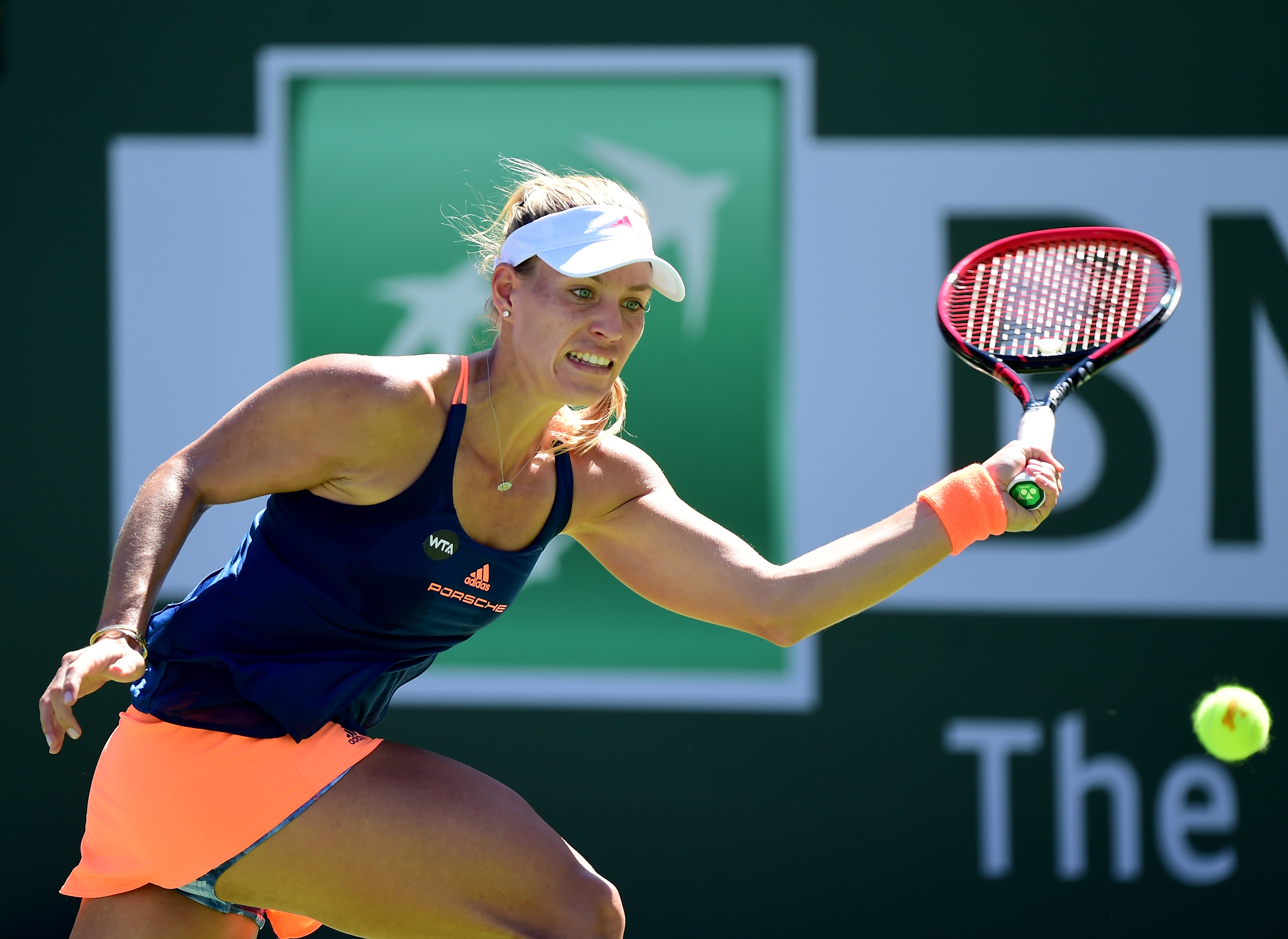 Kerber gewinnt gegen Petkovic