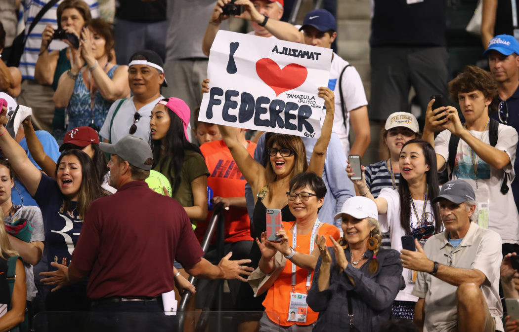 BNP Paribas Open – Day 7