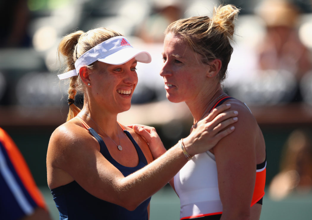 BNP Paribas Open – Day 8