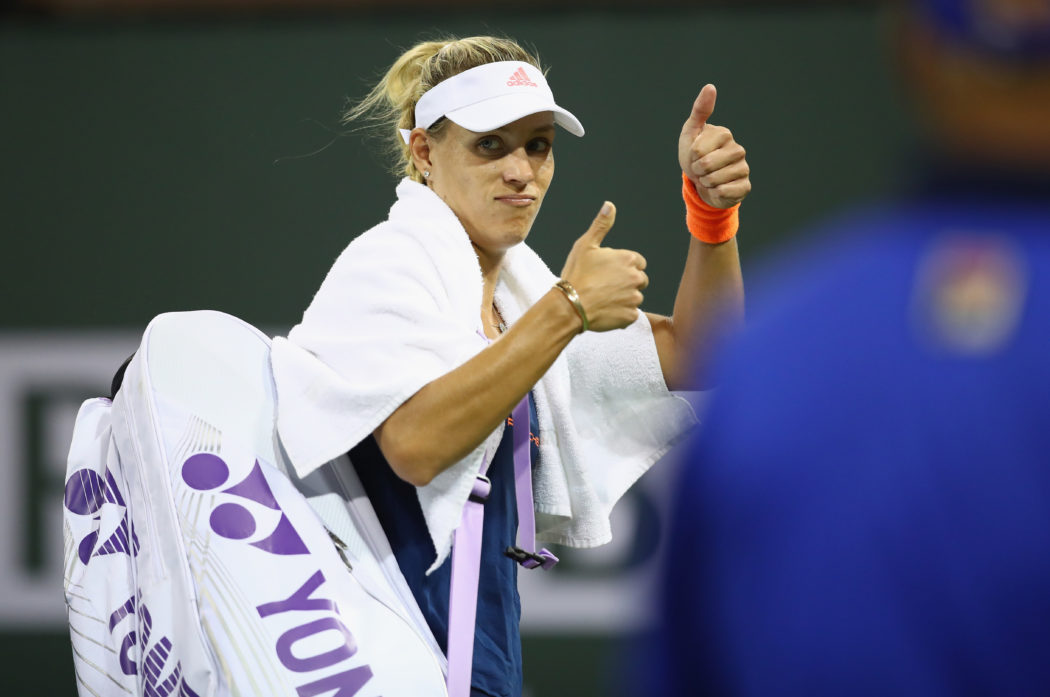 BNP Paribas Open – Day 9