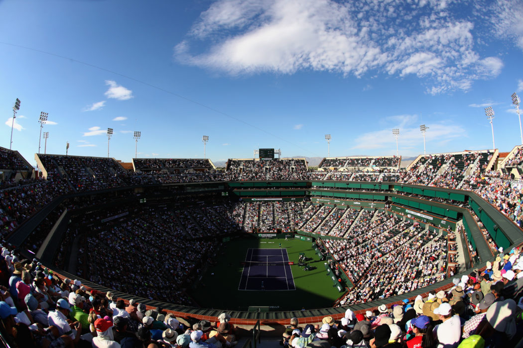 BNP Paribas Open – Day 10