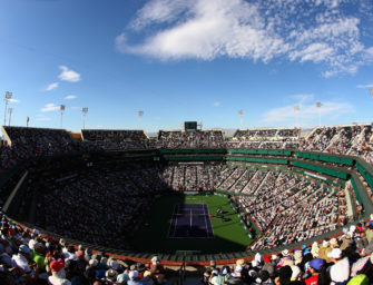 Die heiße Phase von Indian Wells