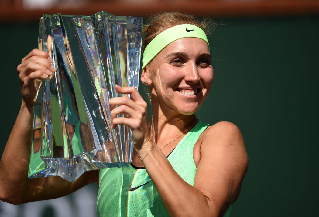 BNP Paribas Open – Day 14
