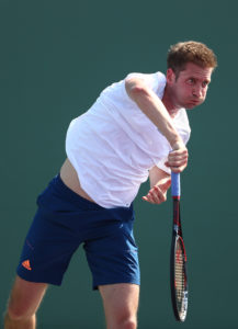 Miami Open: Becker und Mayer glatt raus