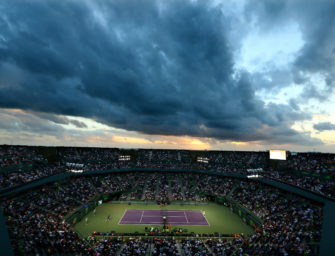 Miami Open: Bye-bye Key Biscayne