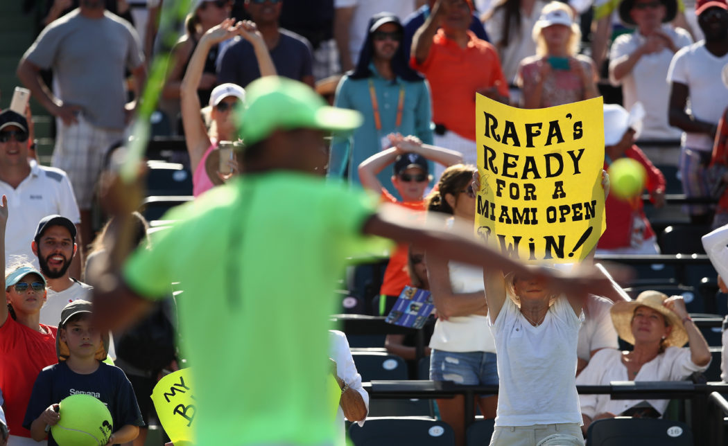 2017 Miami Open – Day 9
