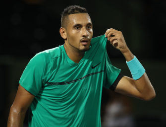 Kyrgios: „Würde 6 Jahre gesperrt werden“