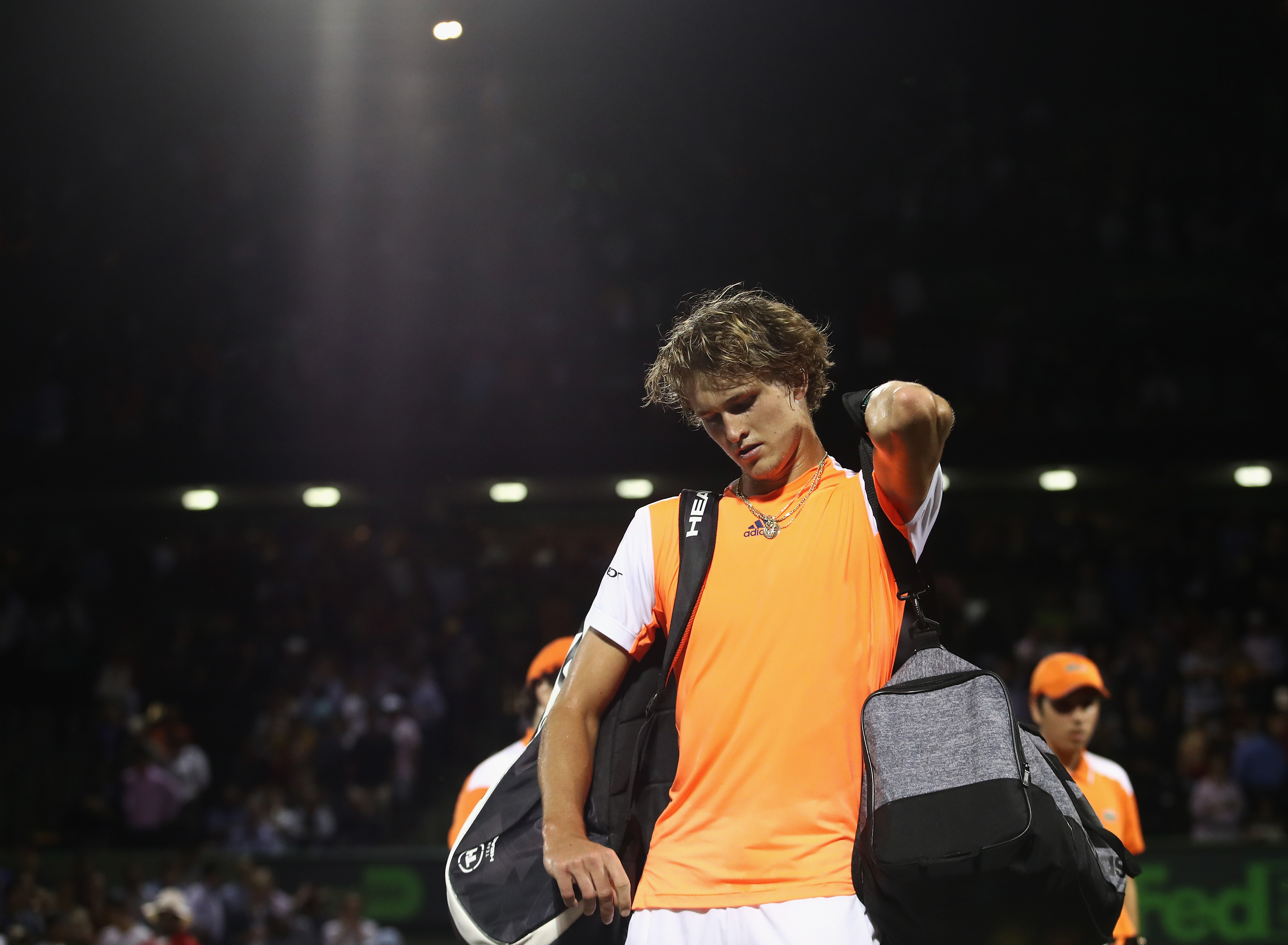 Zverev scheitert bei den Miami Open an Kyrgios