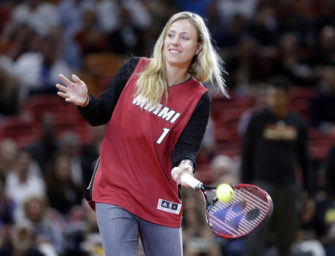 Kerber in Miami: „Ziel ist es, mein Spiel zu verbessern“