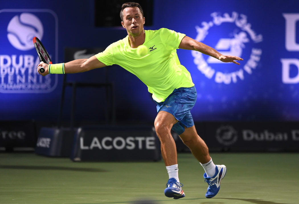 ATP Dubai Duty Free Tennis Championship – Day Five