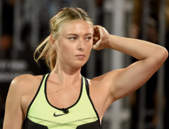 Sharapova-Comeback: Das „Maria-Projekt“