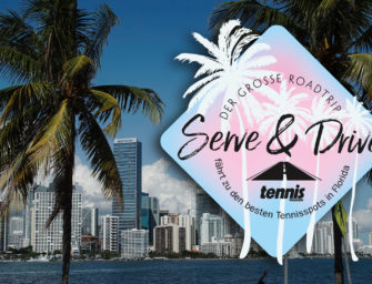 Serve & Drive: Tag 4 – Inselleben und Beach Tennis