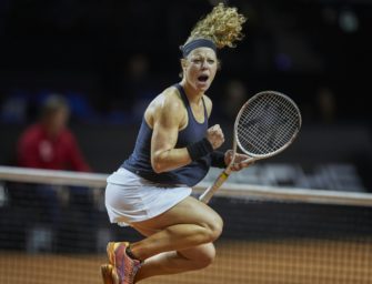 Siegemund erreicht erneut Halbfinale von Stuttgart