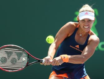 Kerber im Finale von Monterrey