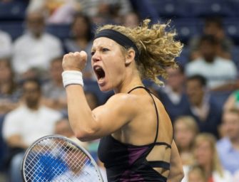 Siegemund im Halbfinale von Charleston