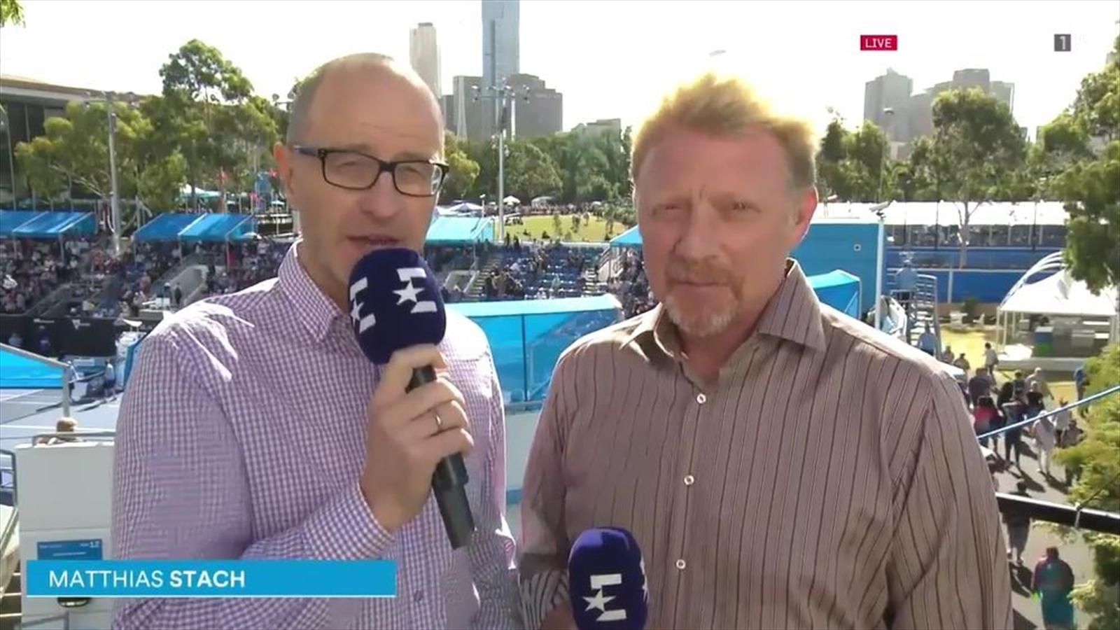 Boris Becker