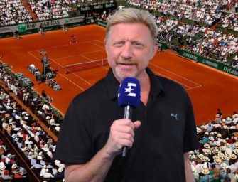 Vorfreude auf die French Open – dank Boris Becker