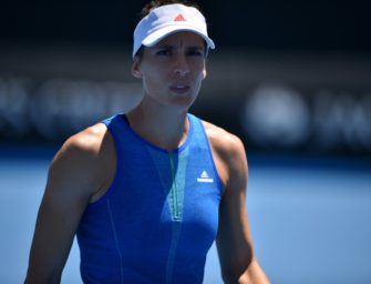 Petkovic in Charleston ausgeschieden