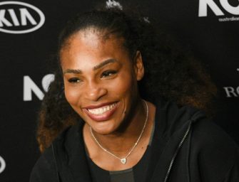 Serena Williams gibt Schwangerschaft bekannt
