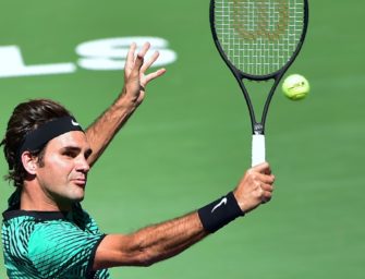 Federer und Nadal im Finale von Miami