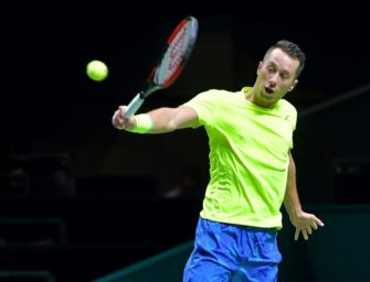 Kohlschreiber zieht problemlos ins Marrakesch-Finale ein