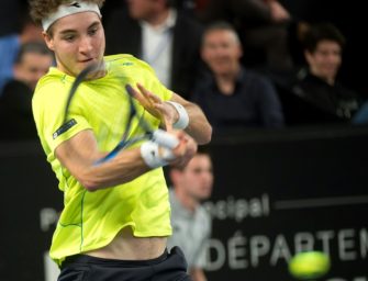 Marrakesch: Struff zieht ins Achtelfinale ein