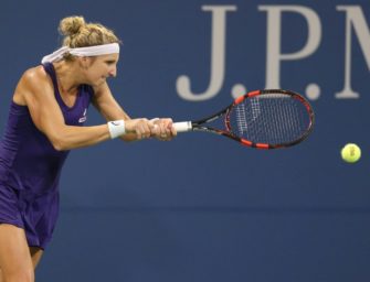 Fed-Cup-Halbfinale: Schweiz gleicht in Weißrussland aus