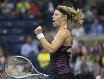 Siegemund erreicht Viertelfinale von Charleston