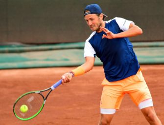 Tennis: Franzose Pouille triumphiert in Budapest