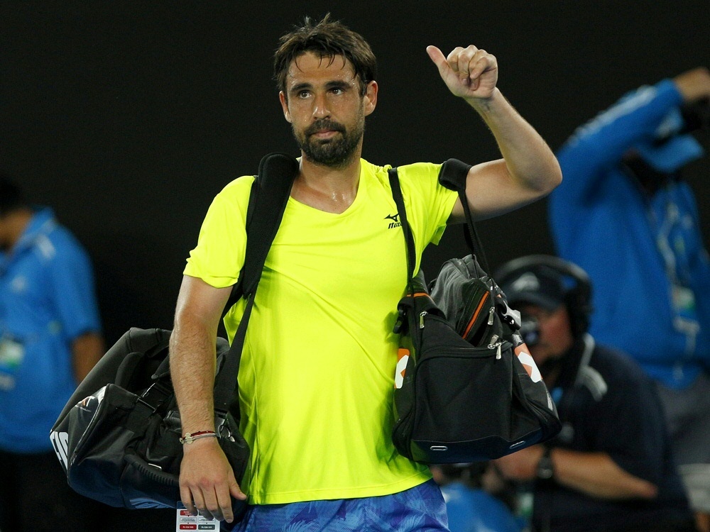 Davis Cup: Marcos Baghdatis verliert erstmals seit 2003