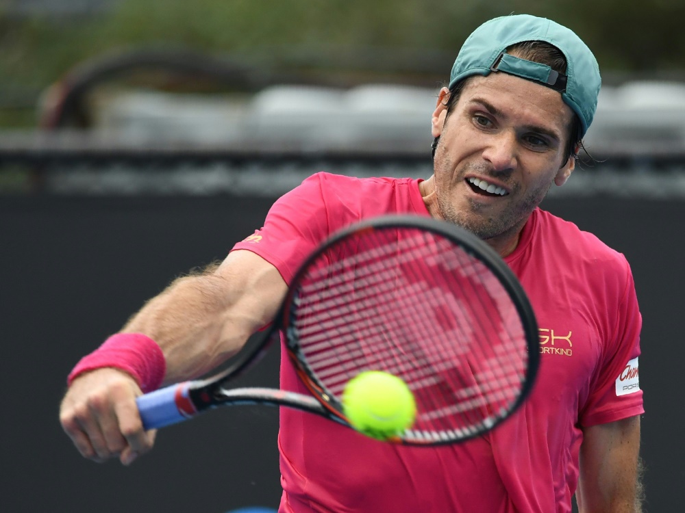 Pause für Tommy Haas