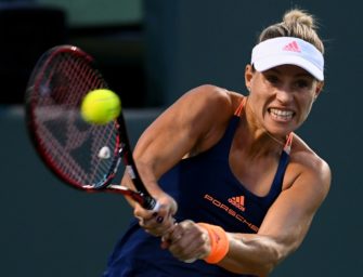 Nach Fehlstart: Kerber erreicht in Monterrey 2. Runde