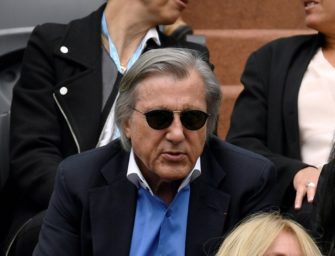 ITF ermittelt gegen Ilie Nastase wegen rassistischer Aussagen