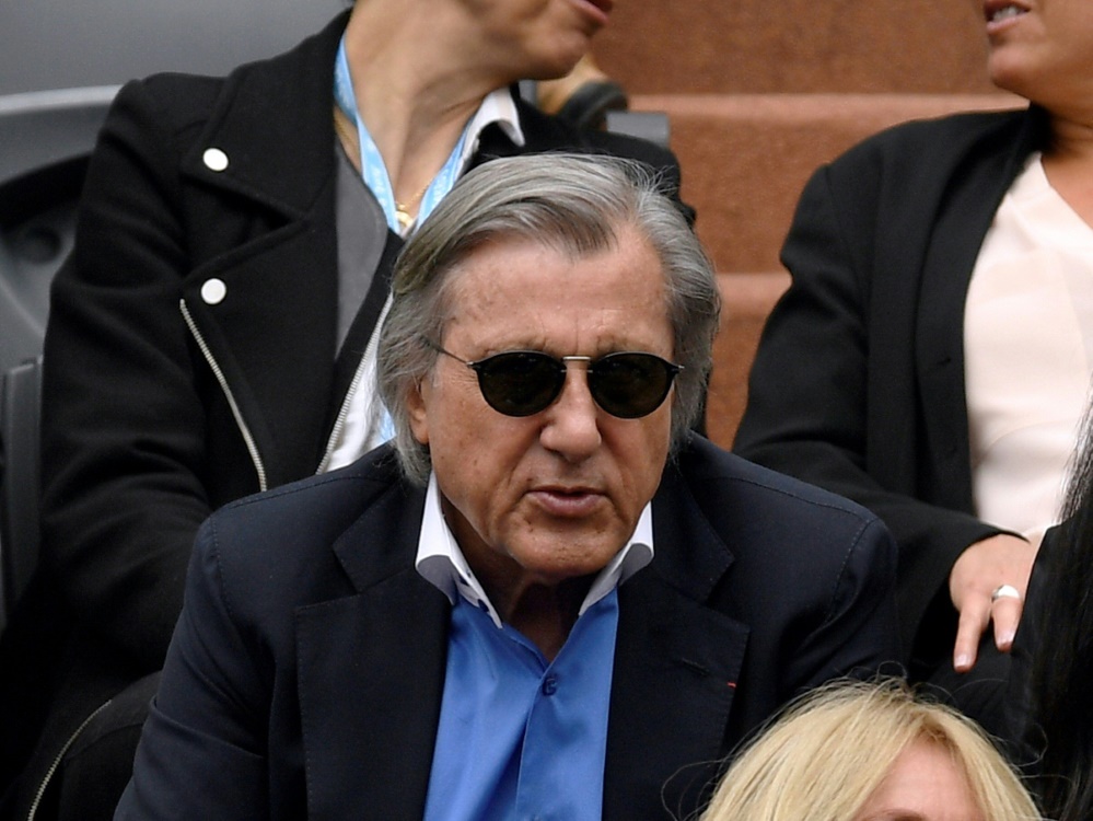 Nastase soll sich rassistisch zu Williams geäußert haben