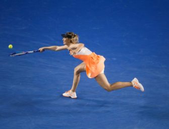 Stuttgart: Sharapova startet Comeback gegen Vinci