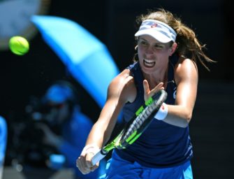 Konta sagt Start in Charleston ab – Petkovic und Siegemund gewinnen