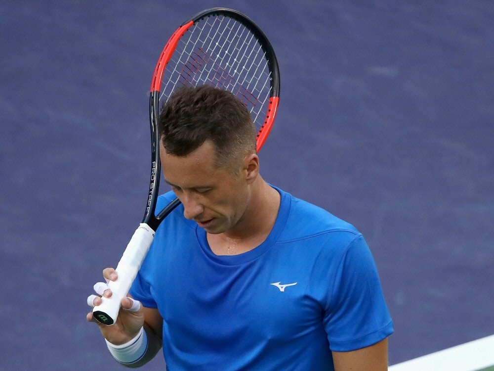 Barcelona: Kohlschreiber scheitert in der zweiten Runde