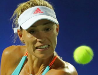 Kerber verpasst Turniersieg in Monterrey