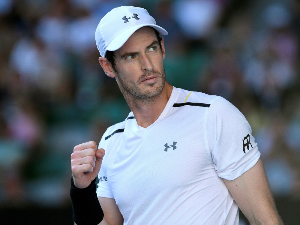 Andy Murray unter den besten Vier in Barcelona