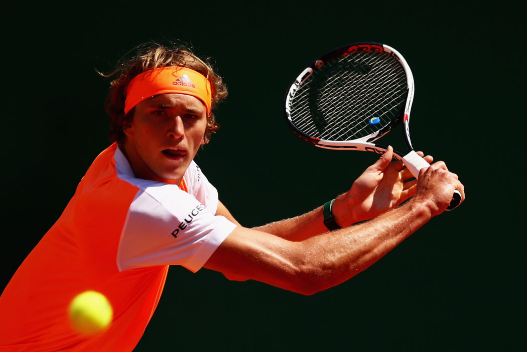 ATP Masters Series: Monte Carlo Rolex Masters – Day Two