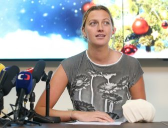 Kvitova hofft auf Comeback bei den French Open