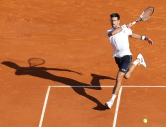 Monte Carlo: Djokovic scheitert im Viertelfinale