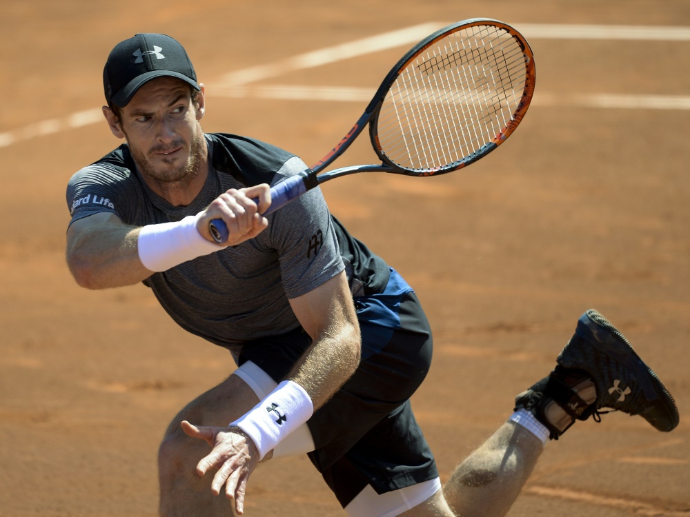Murray scheidet im Halbfinale gegen Thiem aus