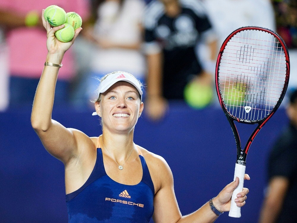 Kerber wird neue Marken-Botschafterin von SAP