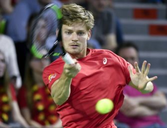 Auch Belgien & Australien im Davis-Cup-Halbfinale