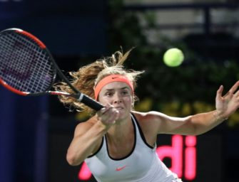 Istanbul: Dritter Turniersieg 2017 für Svitolina