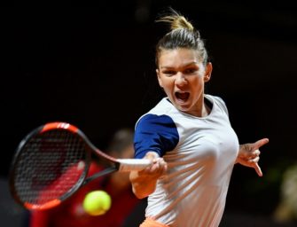 Halep erste Viertelfinalistin in Stuttgart