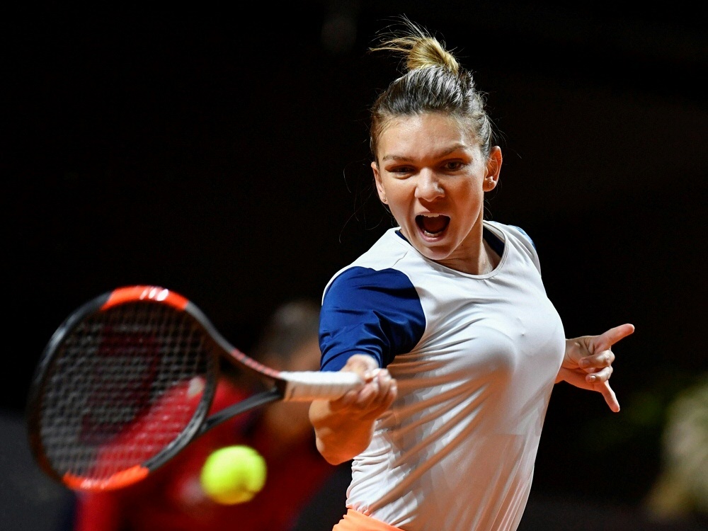 Halep erste Viertelfinalistin in Stuttgart - tennis MAGAZIN
