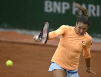 Bogota: Tatjana Maria raus in Runde eins