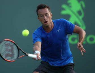 Kohlschreiber sagt Start in Monte Carlo ab